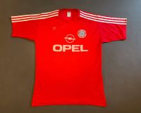 Vintage FC Bayern München Trikot 1989/91 Niedersachsen - Stuhr Vorschau