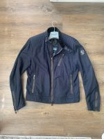 Wie neu - Belstaff - biker Jacke navy blau Größe 52 (m/l) Hamburg-Mitte - Hamburg Hamm Vorschau