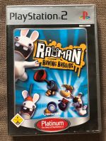 PS2 Rayman Raving Rabbids Sony PlayStation 2 Spiel Bayern - Thüngersheim Vorschau