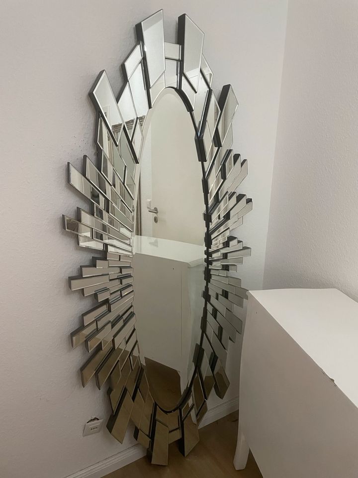 Spiegel 90 x 199 cm in Schwetzingen