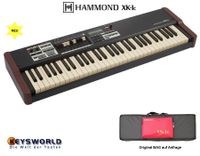 HAMMOND XK-1c Orgel pro kompakt_61 Waterfall Keys_7kg_NEU_TAUSCH* Bayern - Frammersbach Vorschau