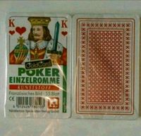 Einzelrommé Poker Bridge Canasta aus Kunststoff Nürnberg (Mittelfr) - Südstadt Vorschau