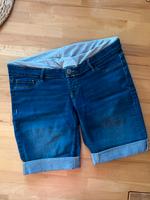 Esmara Umstandshose kurze Jeans Gr. 40 so gut wie neu blau Sachsen - Grünhainichen Vorschau
