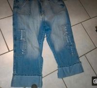 Capri jeans gr 52 54 Rheinland-Pfalz - Kaifenheim Vorschau