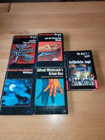 Die drei Fragezeichen Jugend Bücher Alfred Hitchcock Nordrhein-Westfalen - Ahlen Vorschau