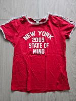 Forever 21 Shirt gr M,  rot, New York,  sehr guter Zustand Nordrhein-Westfalen - Herten Vorschau