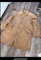 Milestone Classic Jacke Trench Coat Mantel beige XL 54 Designer Hannover - Vahrenwald-List Vorschau