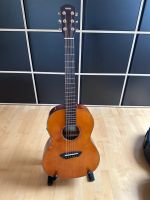 Gitarre Yamaha CSF TA (Größe: Parlor) - wie neu München - Laim Vorschau