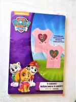 neu 2 Mädchen Kurzarm T-Shirt Set m.Wendepailletten PawPatrol 134 Dresden - Niedersedlitz Vorschau