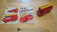 Lego 620 retro vintage Feuerwehrauto Legoland Stuttgart - Bad Cannstatt Vorschau