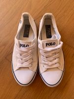 Ralph Lauren Sneaker Gr. 7,5 fällt kleiner aus Dresden - Klotzsche Vorschau