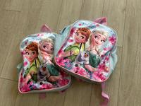 Rucksack Eiskönigin Frozen Kleinkind Zwillinge Bayern - Neufahrn Vorschau