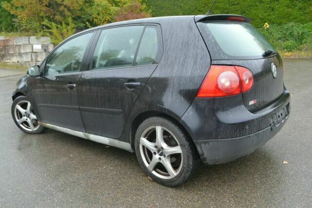 Volkswagen Golf V Lim. Comfortline**KLIMA+EURO4+TÜV04/2022* in Straßberg