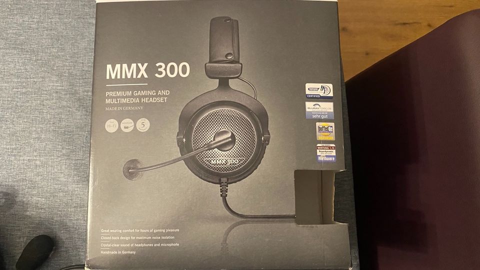 Gaming Headset Beyerdynamic MMX300 High End in Saterland