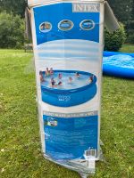 Pool mit Leiter zu verkaufen bitte melden Niedersachsen - Barßel Vorschau