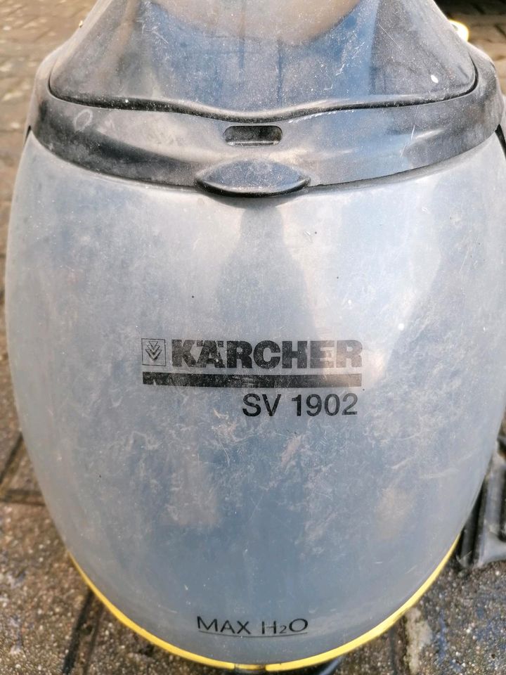 Kärcher Dampfreiniger SV 1902 in Neuendettelsau