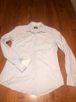 Gant Bluse 40 hellblau Oxford tailliert Nordrhein-Westfalen - Gütersloh Vorschau