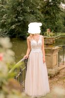Brautkleid ivory Größe 36 Bayern - Bergrheinfeld Vorschau