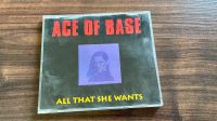 CD Ace of base - All that she wants Baden-Württemberg - Aalen Vorschau