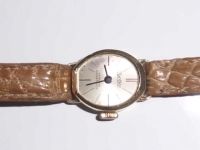 Zentra, mechanische Damen Armbanduhr aus 585 Gold Schleswig-Holstein - Norderstedt Vorschau