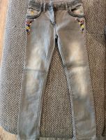 Skinny Jeans Stretch  topolino Gr. 128 wie neu Nordrhein-Westfalen - Hünxe Vorschau