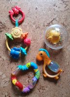 Diverses Baby-Spielzeug - Fisher Price, Chicco, Nuby Niedersachsen - Weyhe Vorschau