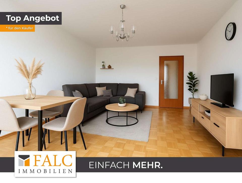 Reserviert • Gelöscht • 
                    3 Zimmer voller M...