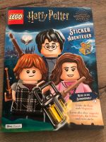 Harry potter Lego Sticker Blue Ocean Tausch Nordrhein-Westfalen - Werther (Westfalen) Vorschau