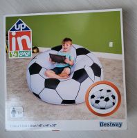 Fußballsessel von Bestway NEU Hessen - Laubach Vorschau