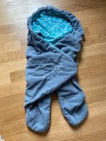 Einschlagdecke von byboom für Babyschale Leipzig - Probstheida Vorschau