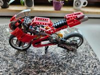 Lego Technik Motorrad 8420 Nordrhein-Westfalen - Schwerte Vorschau