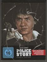 Police Story Double Feature Teil 1 +2 Mediabook [Blu-ray] Thüringen - Gotha Vorschau