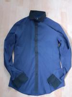 verkaufe Herren Hemd Smog, gr. S, slim fit, dunkel blau, Kr. Passau - Passau Vorschau