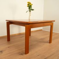 Couchtisch, Teak, 1960er Jahre Düsseldorf - Lohausen Vorschau