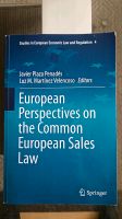 European Perspectives on the Common European Sales Law Hessen - Gelnhausen Vorschau