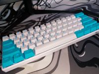 Royal Kludge Keyboard 60% Weiß Blau Edewecht - Edewecht - Friedrichsfehn Vorschau