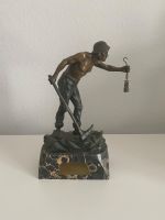 Bronzeskulptur Bergmann von Warmuth 1920 er signiert Eimsbüttel - Hamburg Schnelsen Vorschau