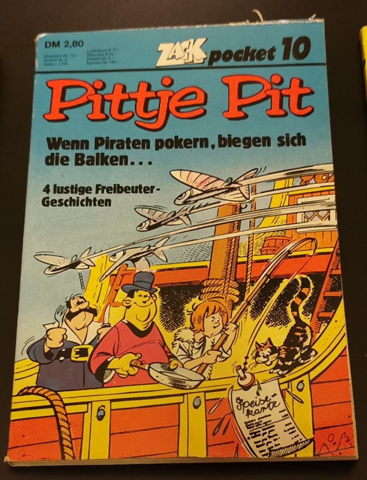 Große Comicsammlung – Umpah-Pah, Dan Cooper, Mick Tangy uvm. in Berlin