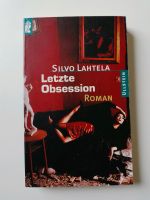 Letzte Obsession Silvio Lahtela Roman Ullstein Buch • BtBj Baden-Württemberg - Neudenau  Vorschau