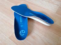 Blaues Fussbett Gr. 40, Birkenstock, fuer Sneakers Sachsen - Görlitz Vorschau