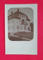 Alte Postkarte AK 1926 Privathaus Baden-Württemberg - Gailingen am Hochrhein Vorschau