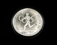 Medaille XXVI. Olympische Spiele Atlanta 1996, polierte Platte Bayern - Schirnding Vorschau