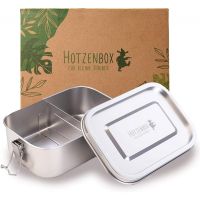 HOTZENBOX Brotdose Edelstahl | Premium | Mini 800ml | Trenner Aus Dresden - Neustadt Vorschau