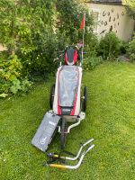 Fahrradanhänger / Jogger Thule / Chariot CX 1 mit viel Zubehör Mülheim - Köln Holweide Vorschau