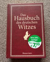 Das Hausbuch des deutschen Witzes Bassermann Buch Berlin - Britz Vorschau