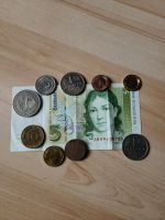 BRD-Münzen und 5 DM - Schein + Glückspfennig Berlin - Spandau Vorschau