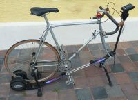 Radtrainer CATEYE CS-1000, Hometrainer, Ergometertrainer, Rennrad Bayern - Forstern Vorschau