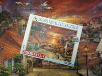 Clementoni Puzzle 2000 Teile New Horizons Nordrhein-Westfalen - Rietberg Vorschau