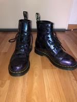 Dr Martens 1460 Schlangenoptik Größe  39 Rostock - Hansaviertel Vorschau
