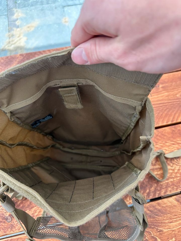 5.11 PC KONVERTIERBARER TRINKRUCKSACK in coyote in Westertimke